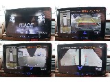 メーカーオプションのパノラミックビューモニター装備！！