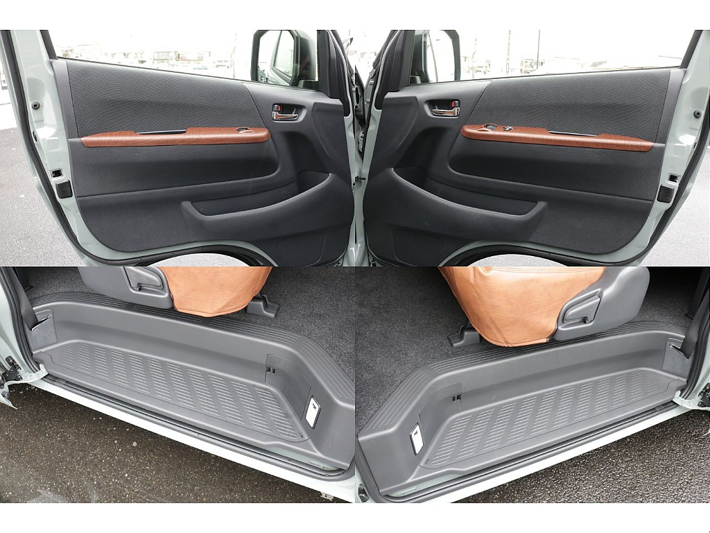 ハイエース西東京店に展示中です！！