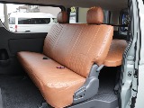 令和８年式ハイエースＶアースカラーパッケージＲＥクラシック丸目ライトフェイスチェンジ済み！新品オリジナルフロントバンパー新品オリジナルオーバーフェンダー新品ＬＥＤテールライト新品ＢＩＧ－Ｘ１１インチ！