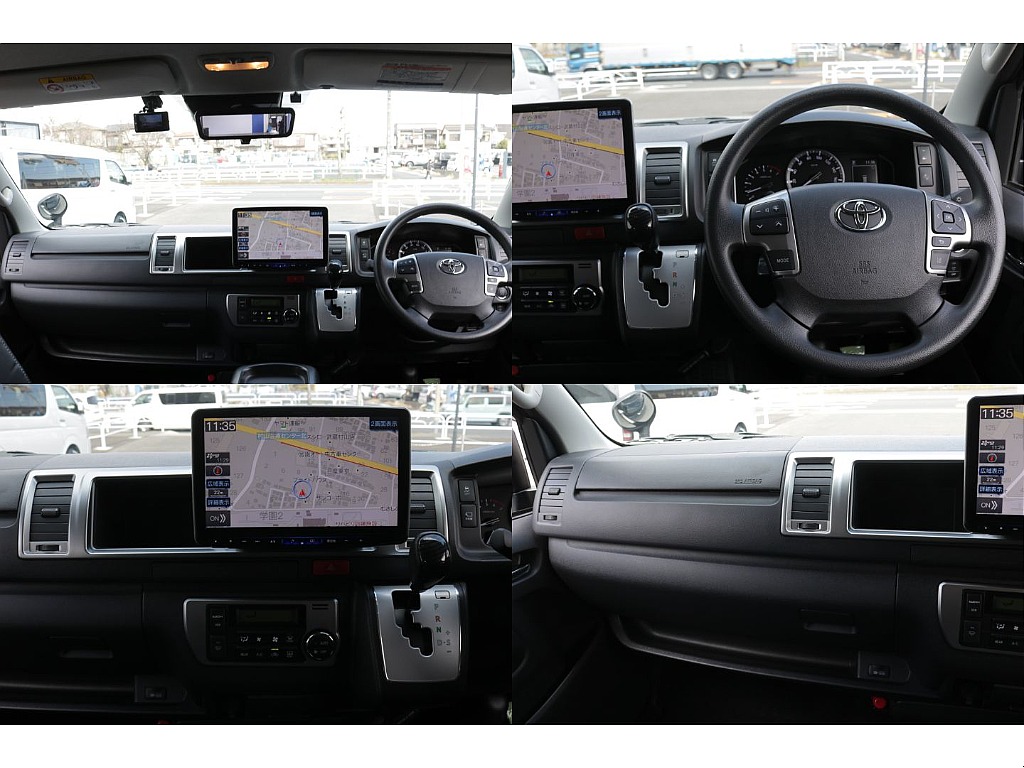 追加でインテリアパネル等のカスタムもご相談下さい！！