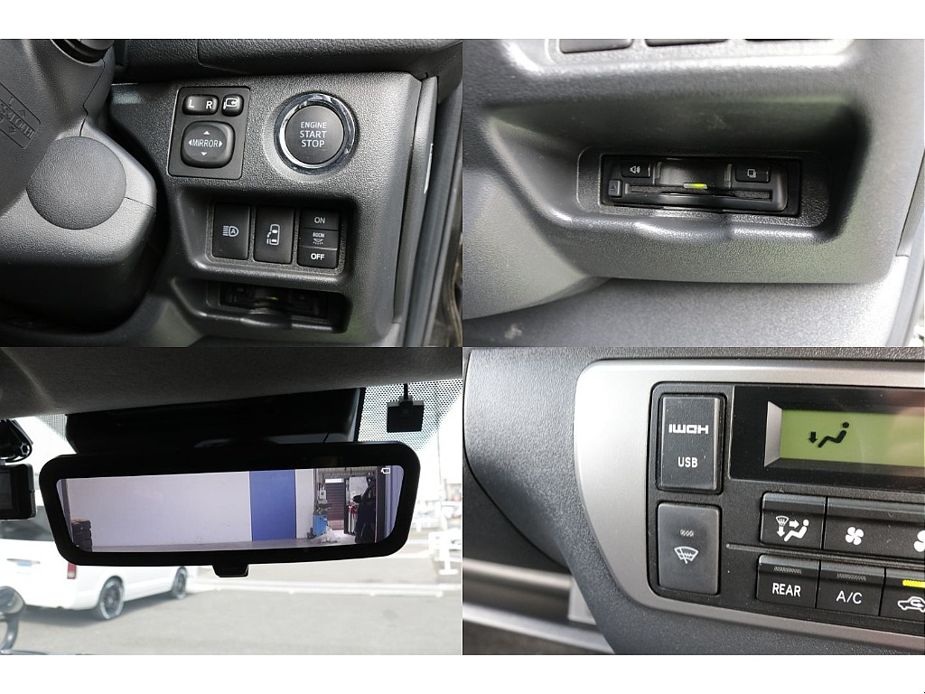 パワースライドドア、ビルトインＥＴＣ、ＨＤＭＩソケット装備！！