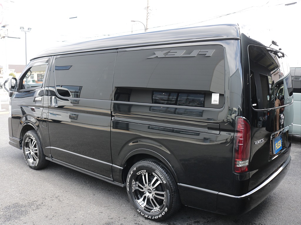 リアフィルムも施工済み！！