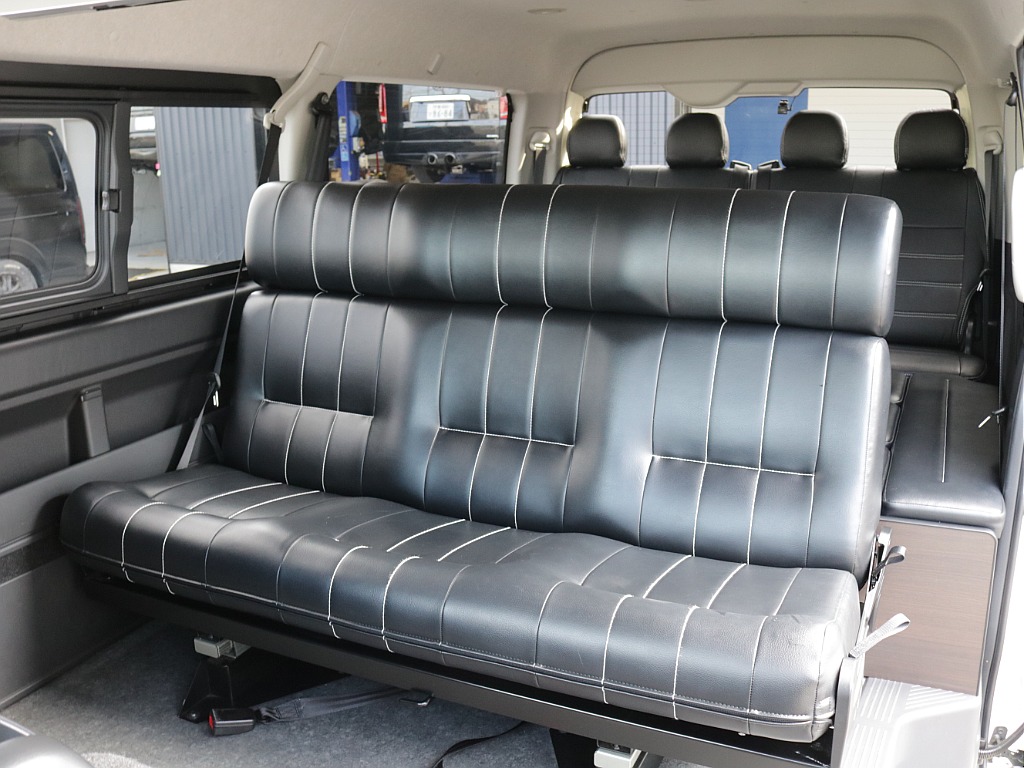 ファミリーに好評のアレンジＡＳシートアレンジ入庫！！