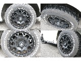 オープンカントリー１６インチタイヤ装着済み！！