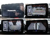 メーカーオプションのパノラミックビューモニター装備！！