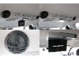 ロックフォード製ルーフスピーカー増設済み！！