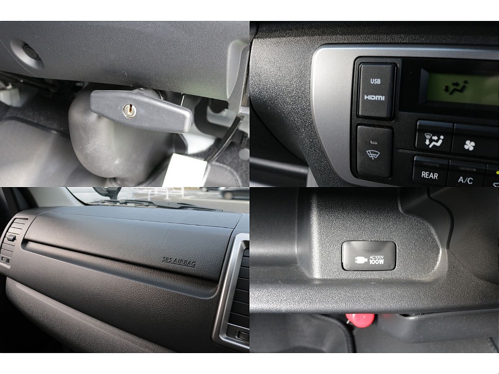 ブレーキロックシステム、ＨＤＭＩソケット増設済み！！