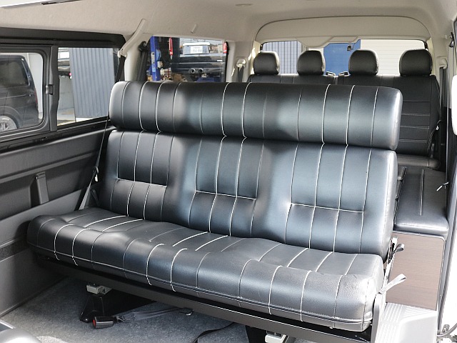 ファミリーに好評のアレンジＡＳシートアレンジ入庫！！