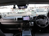 令和４年式ハイエースワゴンＧＬ４ＷＤファミリーに好評のアレンジＡＳシートアレンジ入庫！廃盤カラーライトイエローブラックエディション！エクストリームＪ１６インチアルミパナソニック９インチナビ装備！！