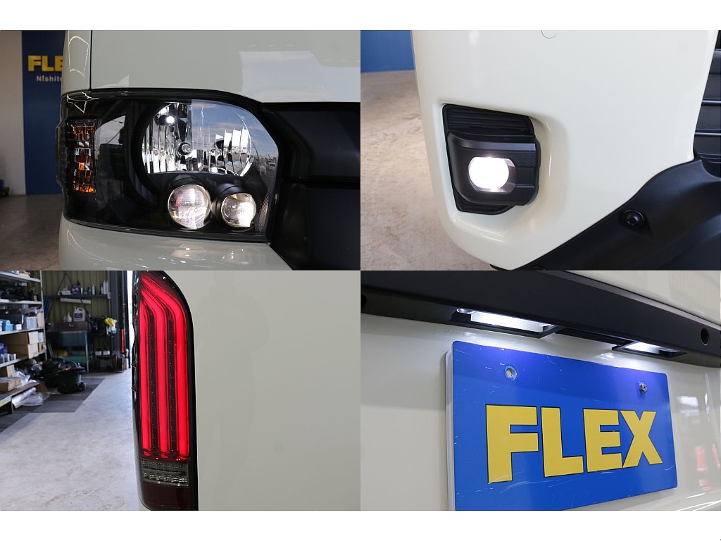 オリジナルアルティメットＬＥＤテールライト装着済み！！