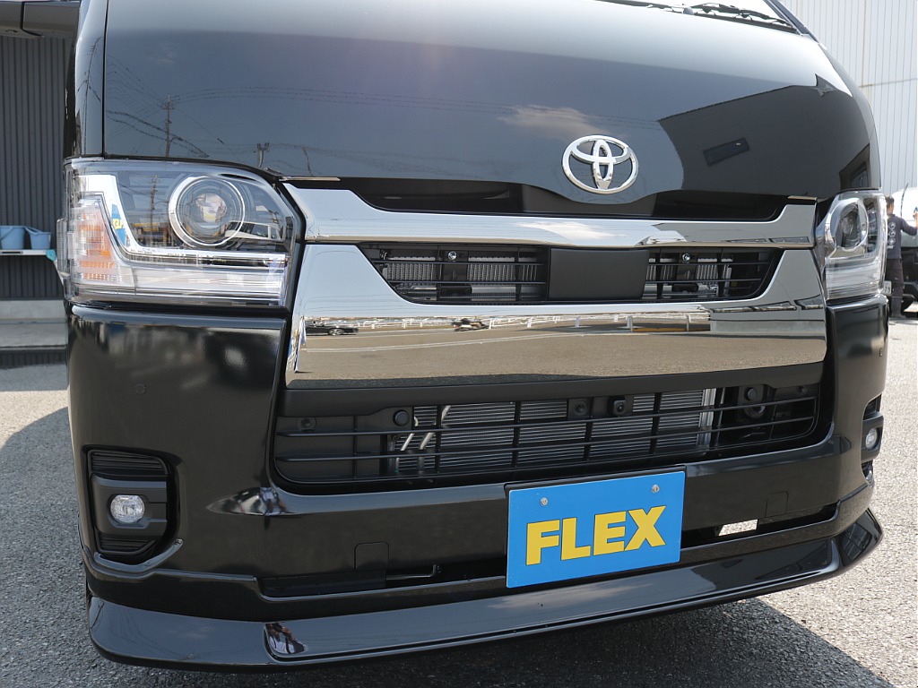 新車９型モデルダークプライムⅡカスタム車両入庫！！