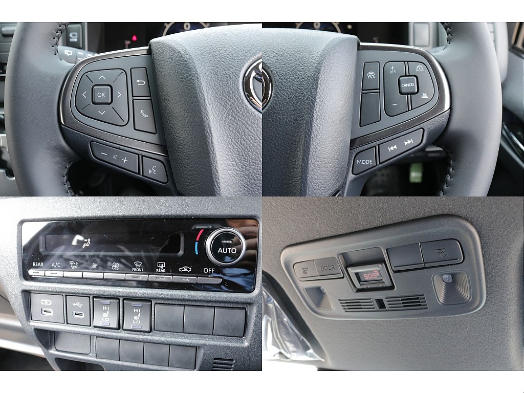 シートヒーター、クルーズコントロール標準装備！！