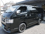 人気のブラックマイカカスタム車両になります！！