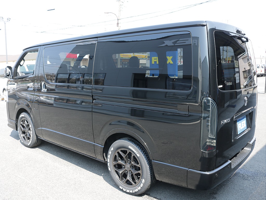 リアフィルム施工もご相談下さい！！