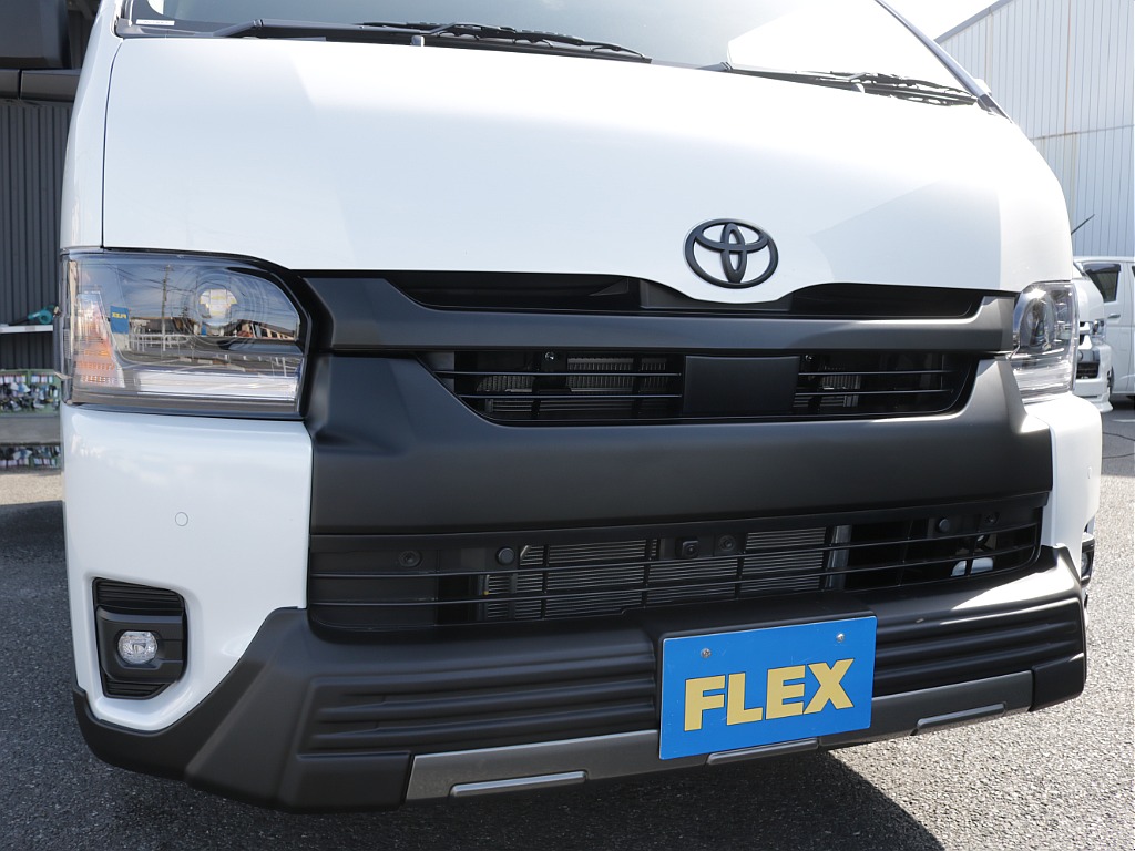 大迫力のブラックエディション施工済み！！