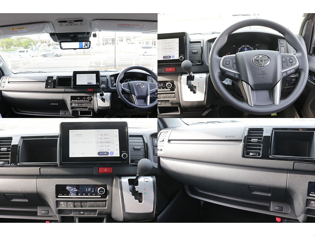 ９型専用のコックピットになります！！