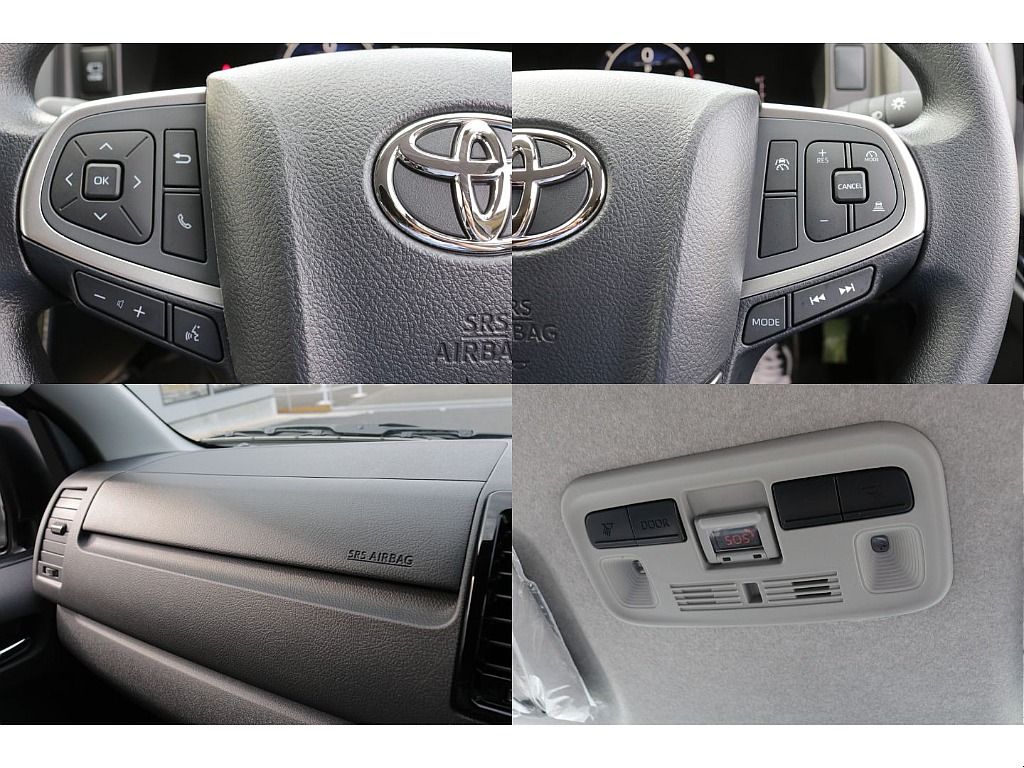 ハンドル回りも変更点多数あり！！