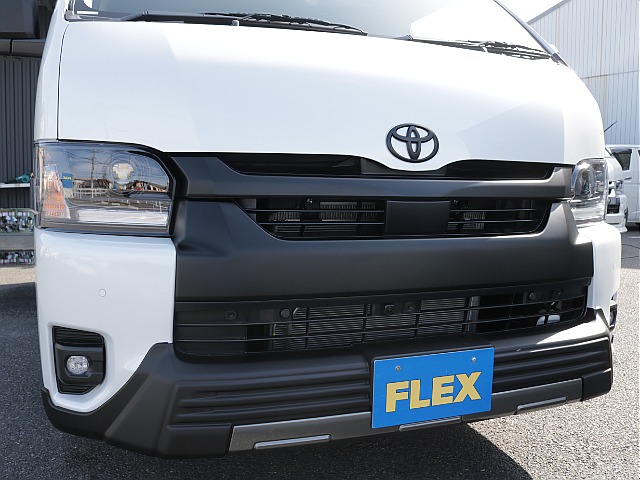 大迫力のブラックエディション施工済み！！