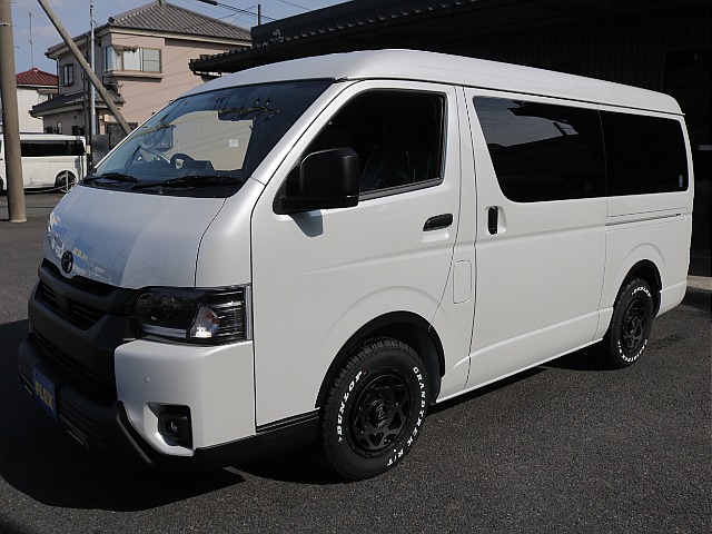 人気のアゲ系カスタム施工済み！！