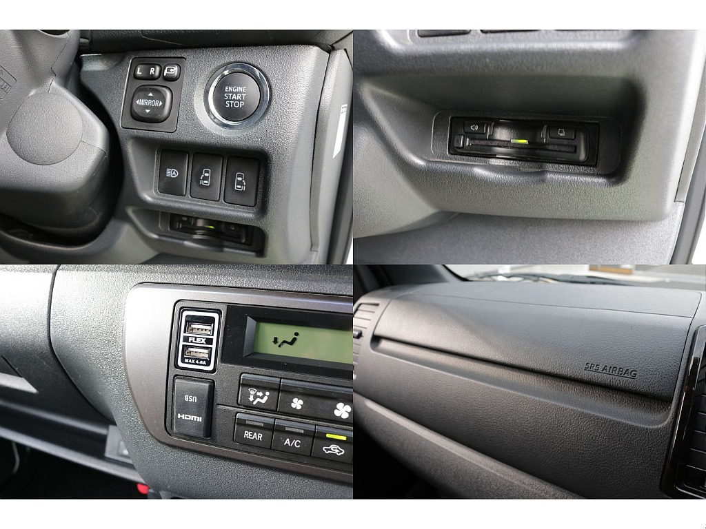 両側パワースライドドア装備、ビルトインＥＴＣ２．０、ＨＤＭＩソケット装備！！