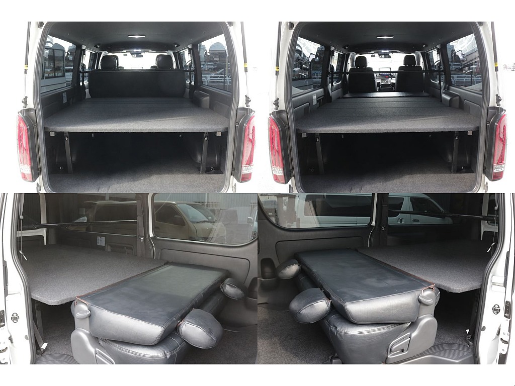 ワークタイプベットＫＩＴ装着済み！！