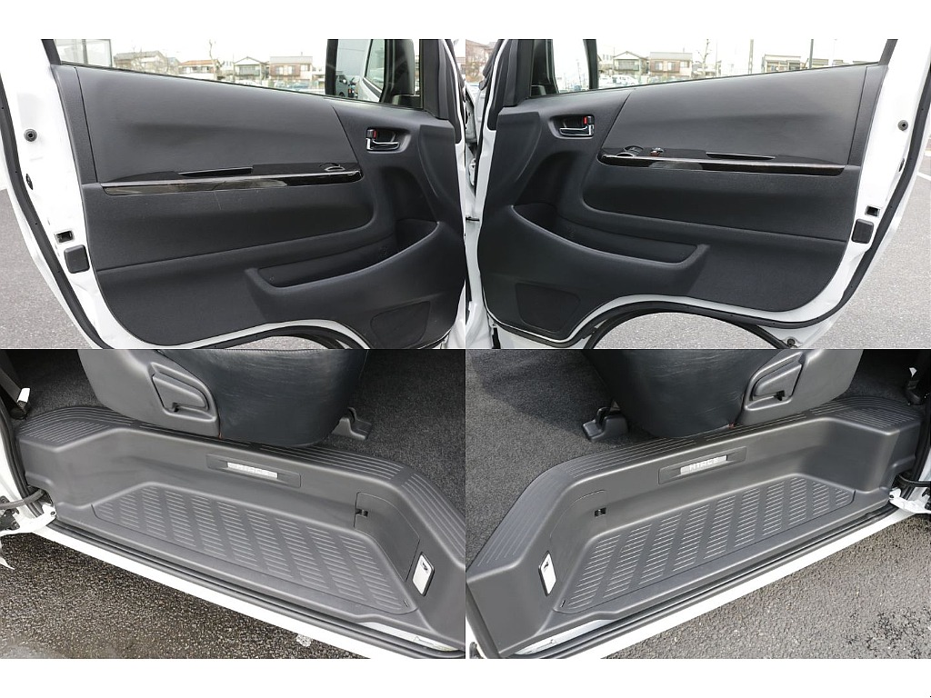 ハイエース西東京店に展示中です！！