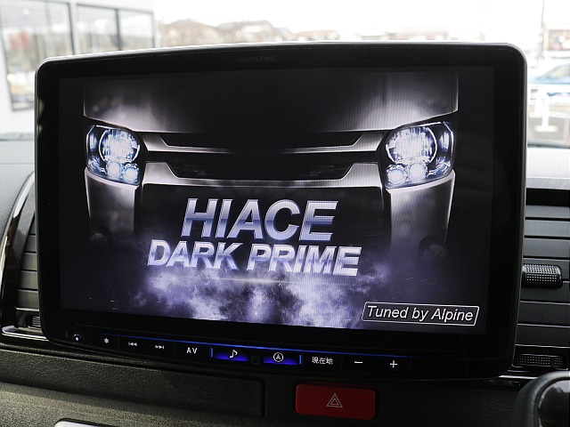 アルパインＢＩＧ－Ｘ１１インチナビメカレスモデル装着済み！！