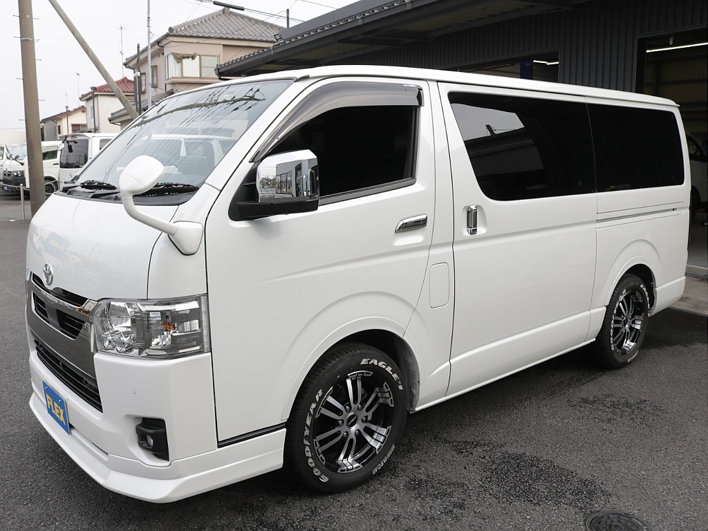 ローダウン等のカスタムもご相談下さい！！