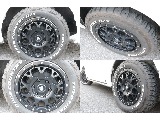 オープンカントリー１６インチタイヤ装着済み！！