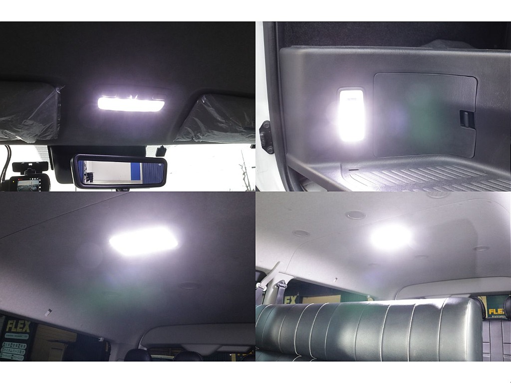 室内灯はＬＥＤに変更済み！！