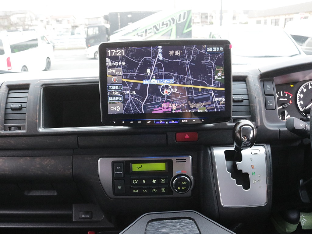 令和５年式ワゴンＧＬ４ＷＤ２７００ガソリンアレンジＡＳシートアレンジ施工済み！大画面アルパインＢＩＧ－Ｘ１１インチナビアルパイン１２．８フリップダウンモニターＥＴＣ２．０ＨＤＭＩソケット装備！！