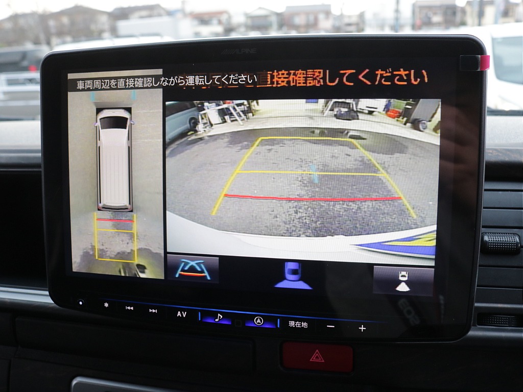 令和５年式ワゴンＧＬ４ＷＤ２７００ガソリンアレンジＡＳシートアレンジ施工済み！大画面アルパインＢＩＧ－Ｘ１１インチナビアルパイン１２．８フリップダウンモニターＥＴＣ２．０ＨＤＭＩソケット装備！！