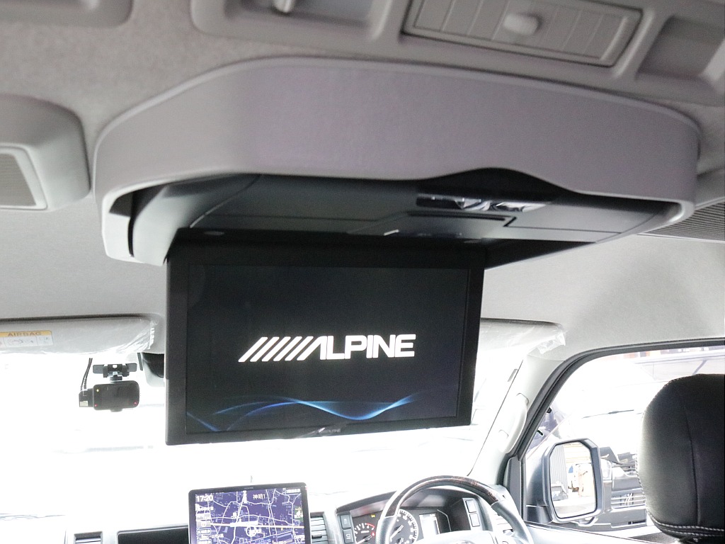 令和５年式ワゴンＧＬ４ＷＤ２７００ガソリンアレンジＡＳシートアレンジ施工済み！大画面アルパインＢＩＧ－Ｘ１１インチナビアルパイン１２．８フリップダウンモニターＥＴＣ２．０ＨＤＭＩソケット装備！！