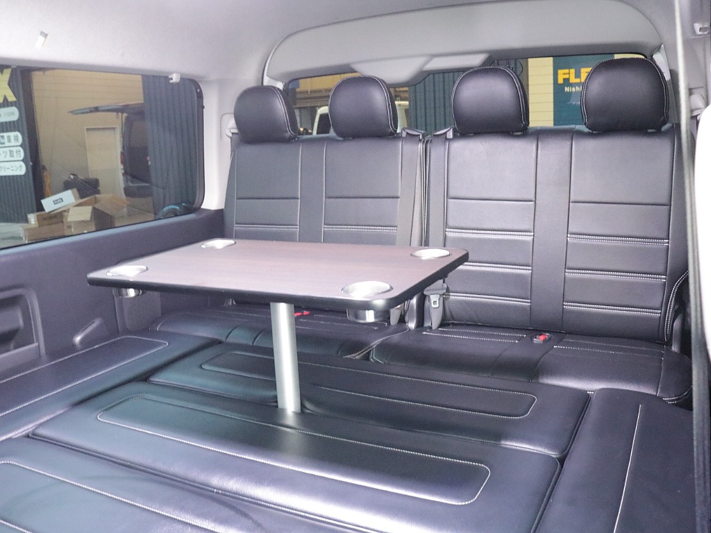 令和５年式ワゴンＧＬ４ＷＤ２７００ガソリンアレンジＡＳシートアレンジ施工済み！大画面アルパインＢＩＧ－Ｘ１１インチナビアルパイン１２．８フリップダウンモニターＥＴＣ２．０ＨＤＭＩソケット装備！！