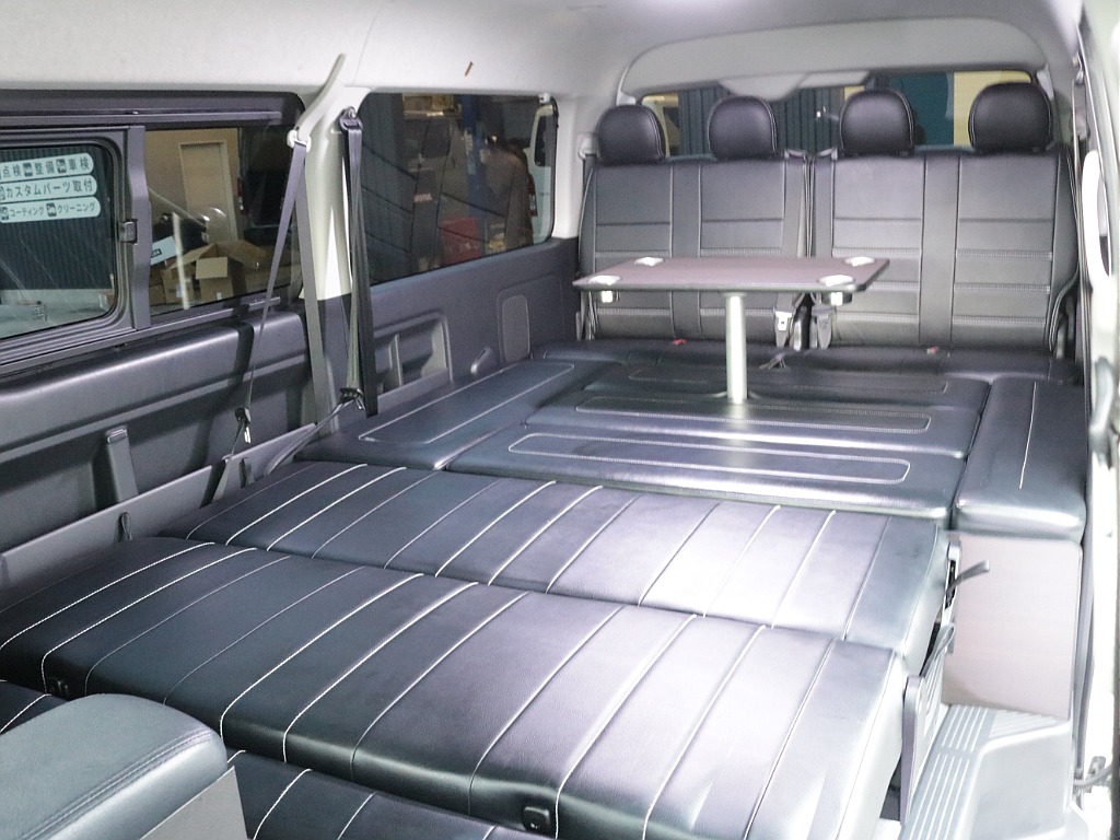 令和５年式ワゴンＧＬ４ＷＤ２７００ガソリンアレンジＡＳシートアレンジ施工済み！大画面アルパインＢＩＧ－Ｘ１１インチナビアルパイン１２．８フリップダウンモニターＥＴＣ２．０ＨＤＭＩソケット装備！！