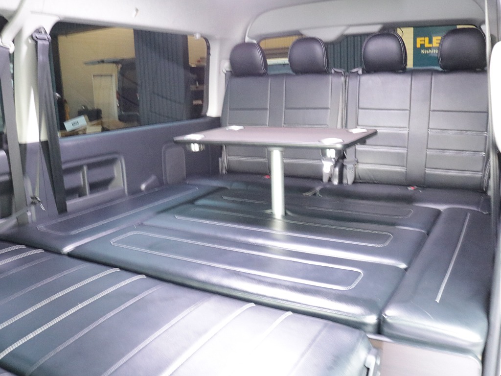 令和５年式ワゴンＧＬ４ＷＤ２７００ガソリンアレンジＡＳシートアレンジ施工済み！大画面アルパインＢＩＧ－Ｘ１１インチナビアルパイン１２．８フリップダウンモニターＥＴＣ２．０ＨＤＭＩソケット装備！！