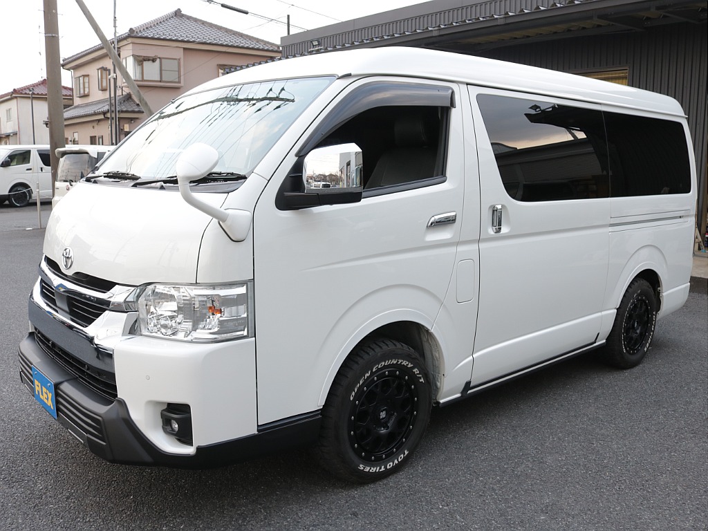 買取直販！！フレックスカスタム車両になります！！