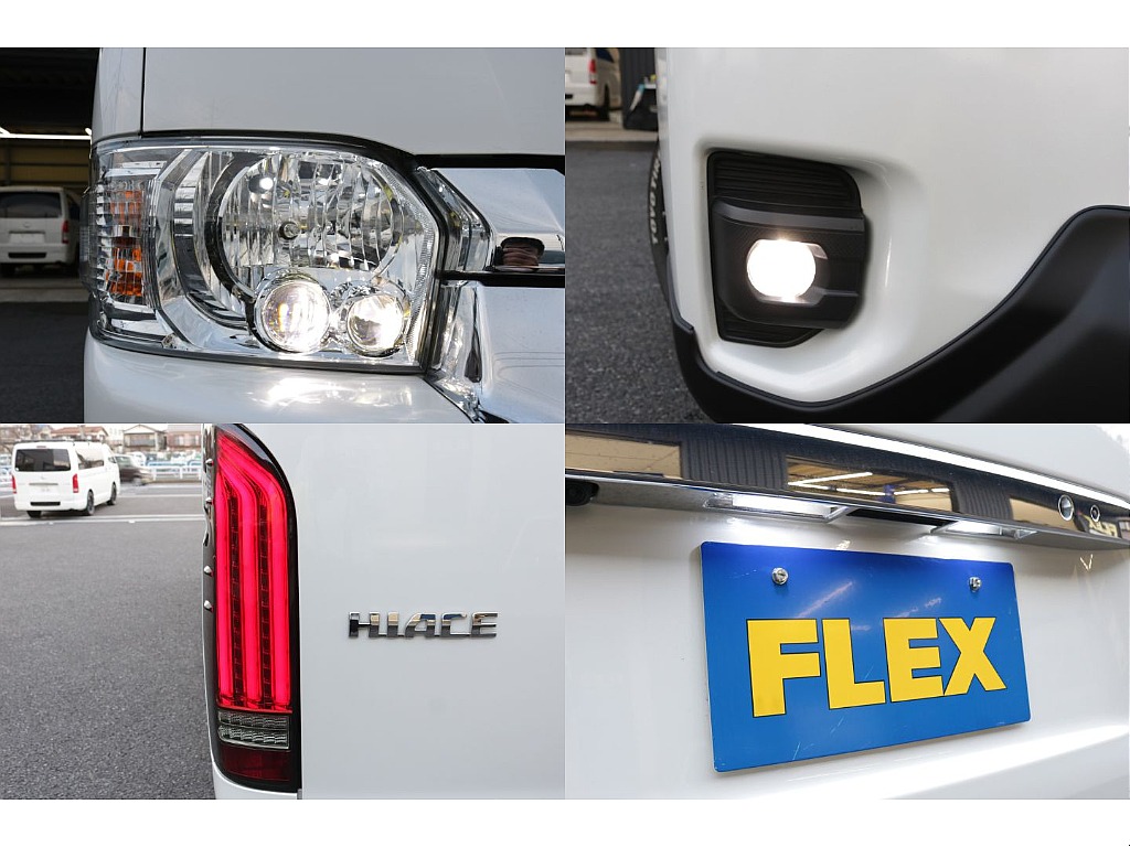 オリジナルアルティメットＬＥＤテール装着済み！！