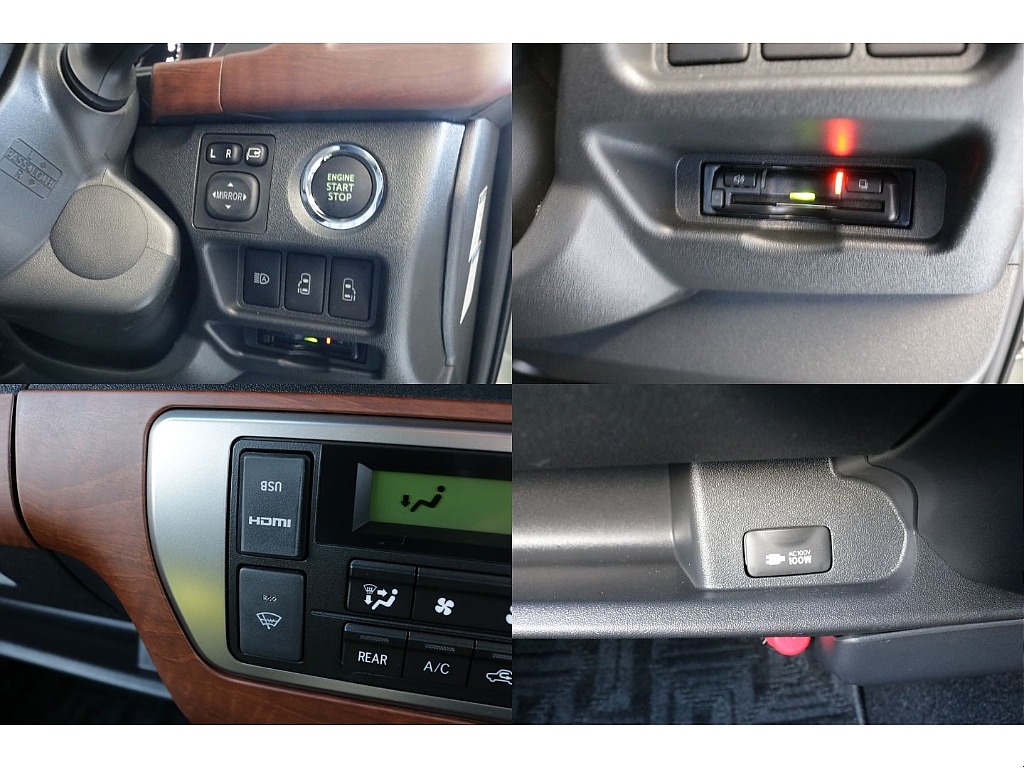 両側パワースライドドア、ビルトインＥＴＣ２．０、ＨＤＭＩソケット装備！！