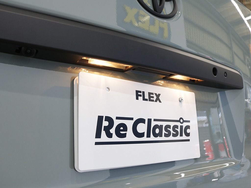 令和８年式アースカラー２８００ディーゼル４WD人気のＲＥクラシック丸目ライトフェイスチェンジ済み！オリジナルフロントバンパーオリジナル１６インチアルミオリジナルＬＥＤテールライトアルパインナビ装備！！