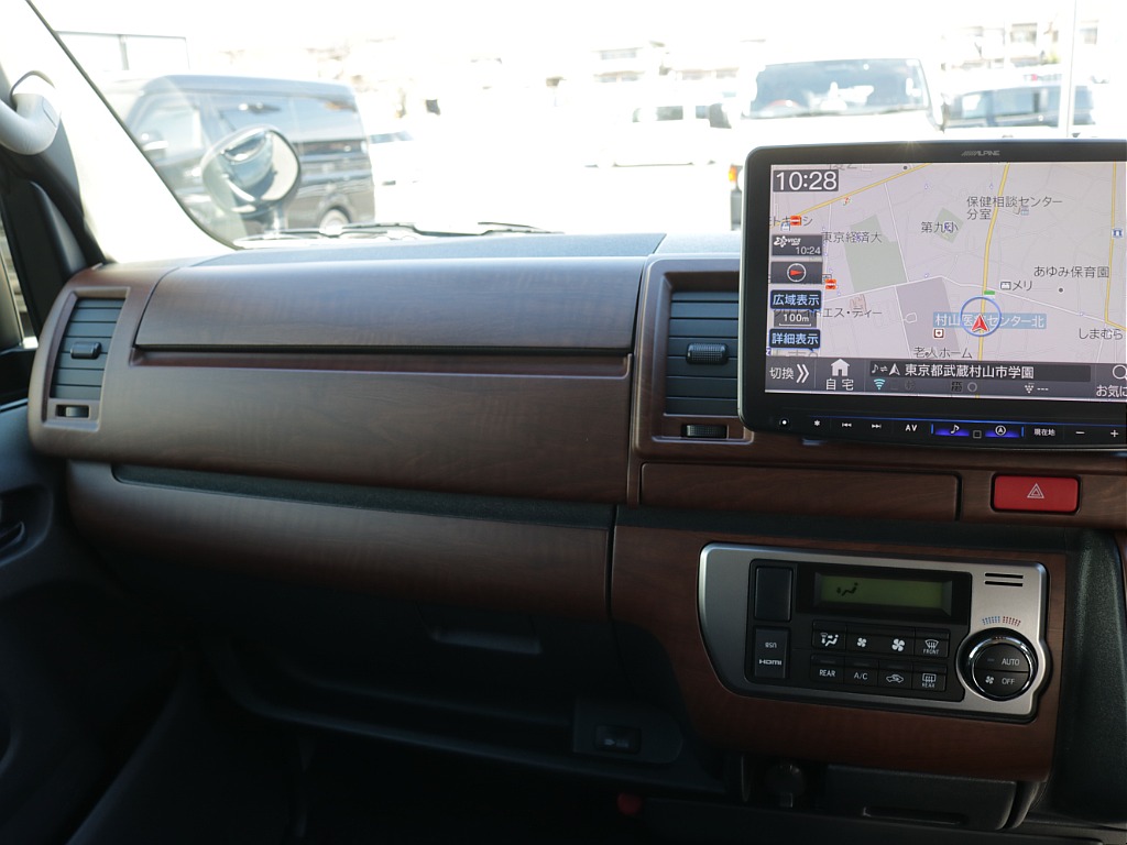 令和８年式アースカラー２８００ディーゼル４WD人気のＲＥクラシック丸目ライトフェイスチェンジ済み！オリジナルフロントバンパーオリジナル１６インチアルミオリジナルＬＥＤテールライトアルパインナビ装備！！