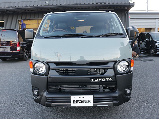 お洒落なフロントマスクになります！！