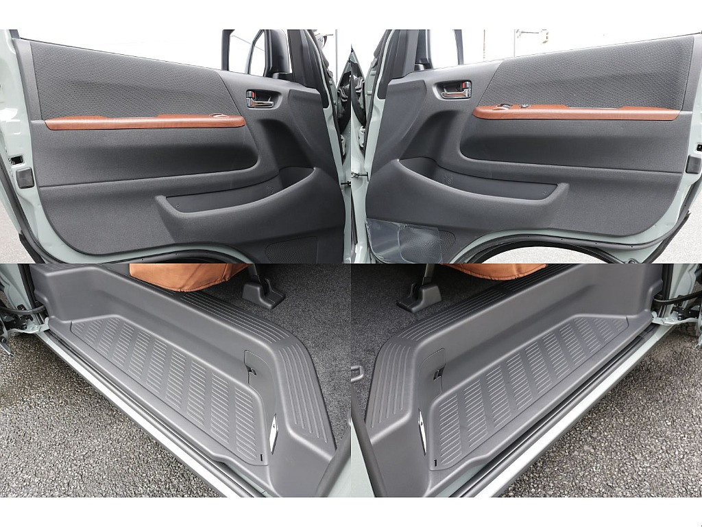 ハイエース西東京店に展示中です！！