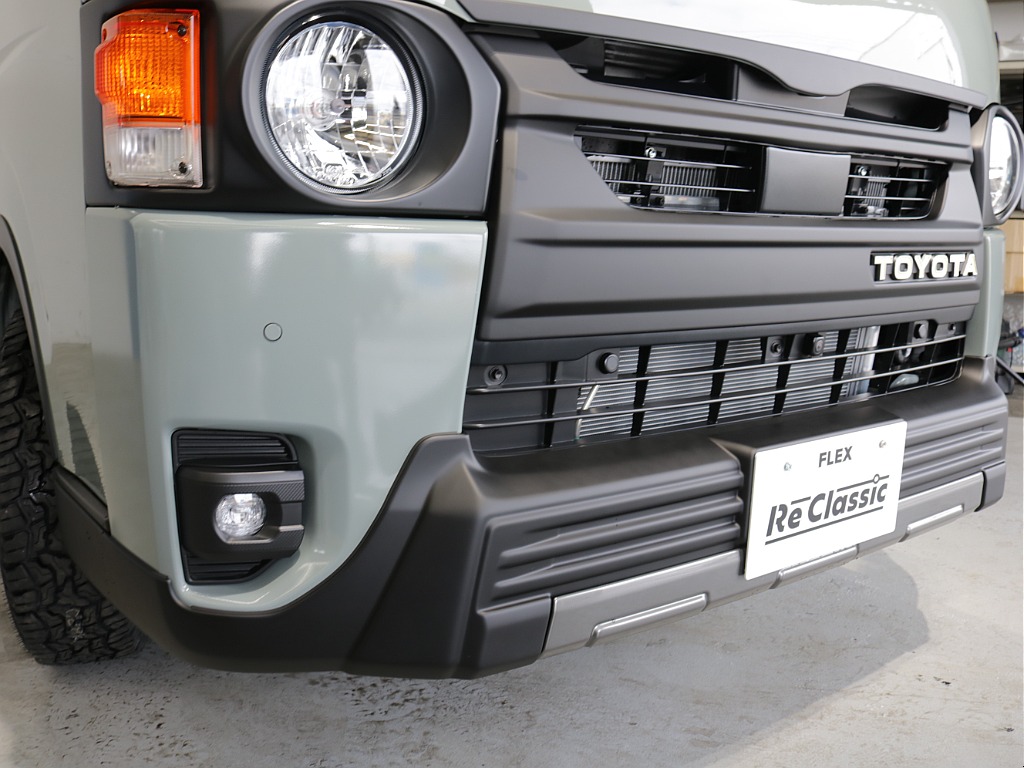 令和８年式アースカラーパッケージ２８００ディーゼル４ＷＤ！新品ＲＥクラシック丸目ライトフェイス施工！新品アルパインＢＩＧ－Ｘ１１インチＳＤナビ装備！新品シートカバー新品ベットＫＩＴ！ＥＴＣ２．０装備！