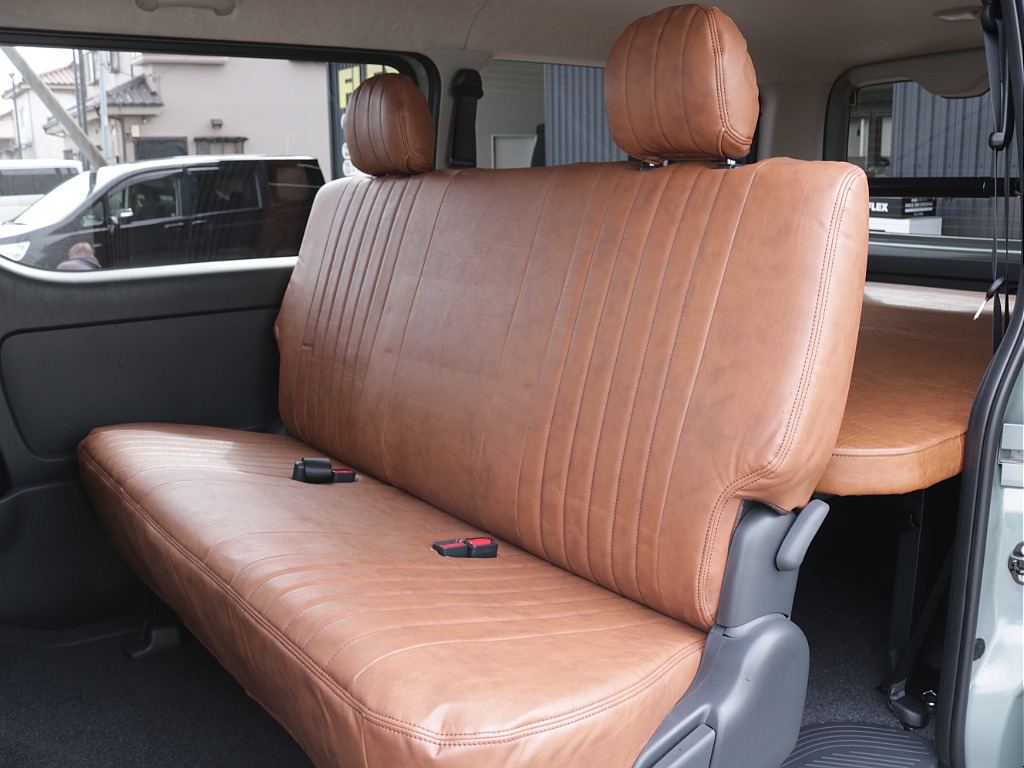 令和８年式アースカラーパッケージ２８００ディーゼル４ＷＤ！新品ＲＥクラシック丸目ライトフェイス施工！新品アルパインＢＩＧ－Ｘ１１インチＳＤナビ装備！新品シートカバー新品ベットＫＩＴ！ＥＴＣ２．０装備！