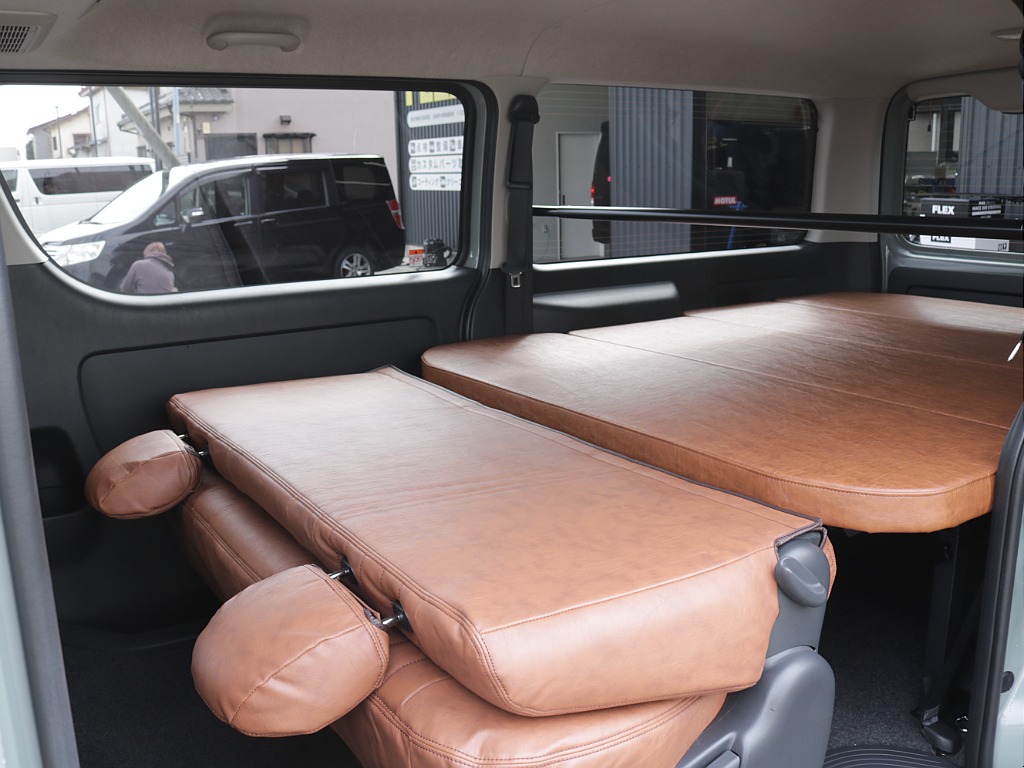 令和８年式アースカラーパッケージ２８００ディーゼル４ＷＤ！新品ＲＥクラシック丸目ライトフェイス施工！新品アルパインＢＩＧ－Ｘ１１インチＳＤナビ装備！新品シートカバー新品ベットＫＩＴ！ＥＴＣ２．０装備！