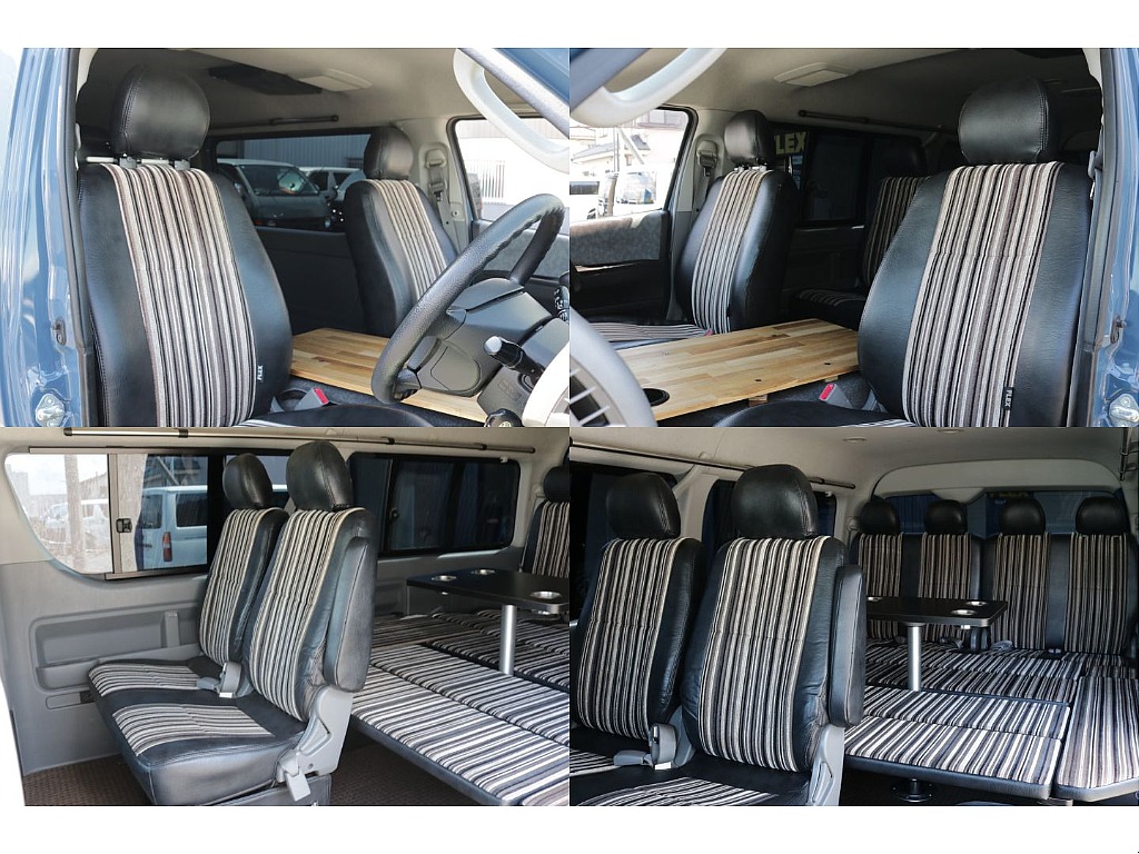 室内もおしゃれな雰囲気を演出！！