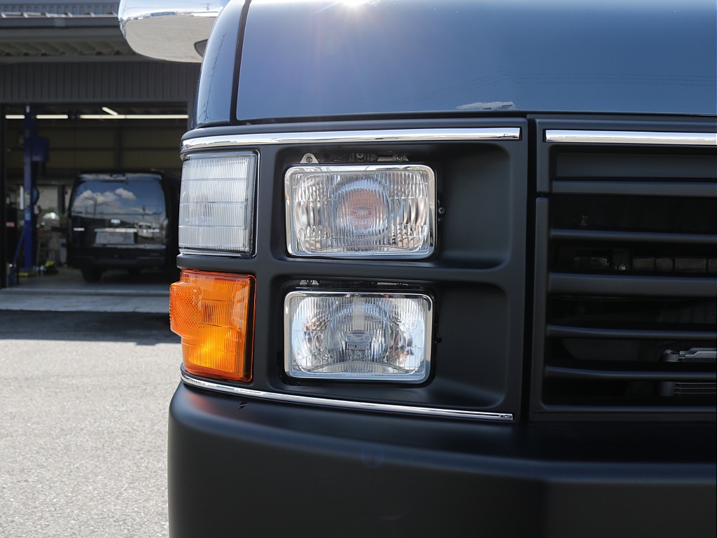 ２２年式リノカコーストライン角目４灯Ｒ１シートアレンジ施工新品オリジナルクラシックＬＥＤテールライト全席ファブリックシートカバー！！