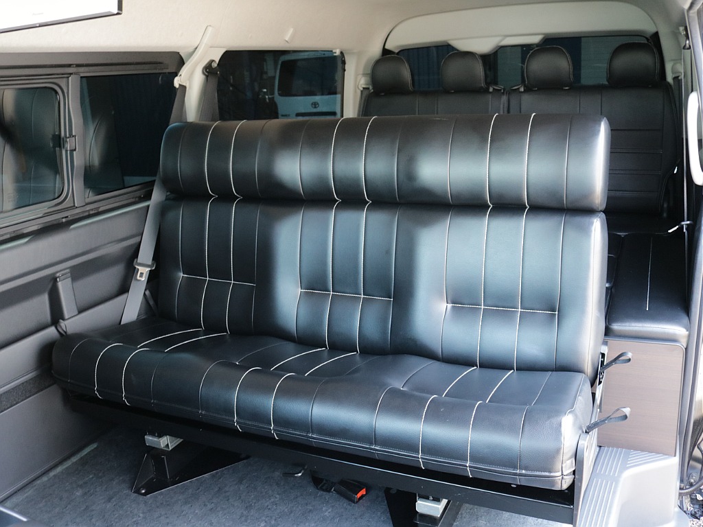 買取直販！！ファミリーに好評のアレンジＡＳシート架装入庫！！