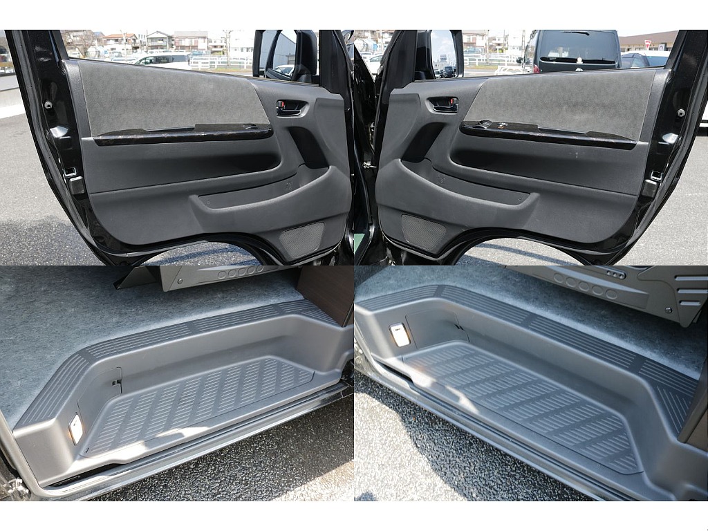 ハイエース西東京店に展示中です！！